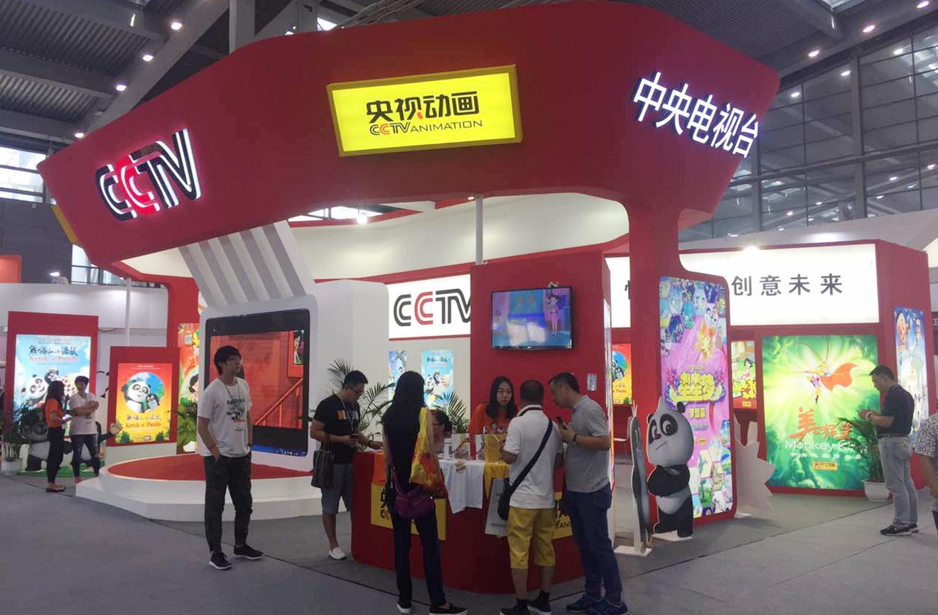 深圳展臺(tái)搭建公司告訴您如何利用展覽會(huì)做營(yíng)銷？