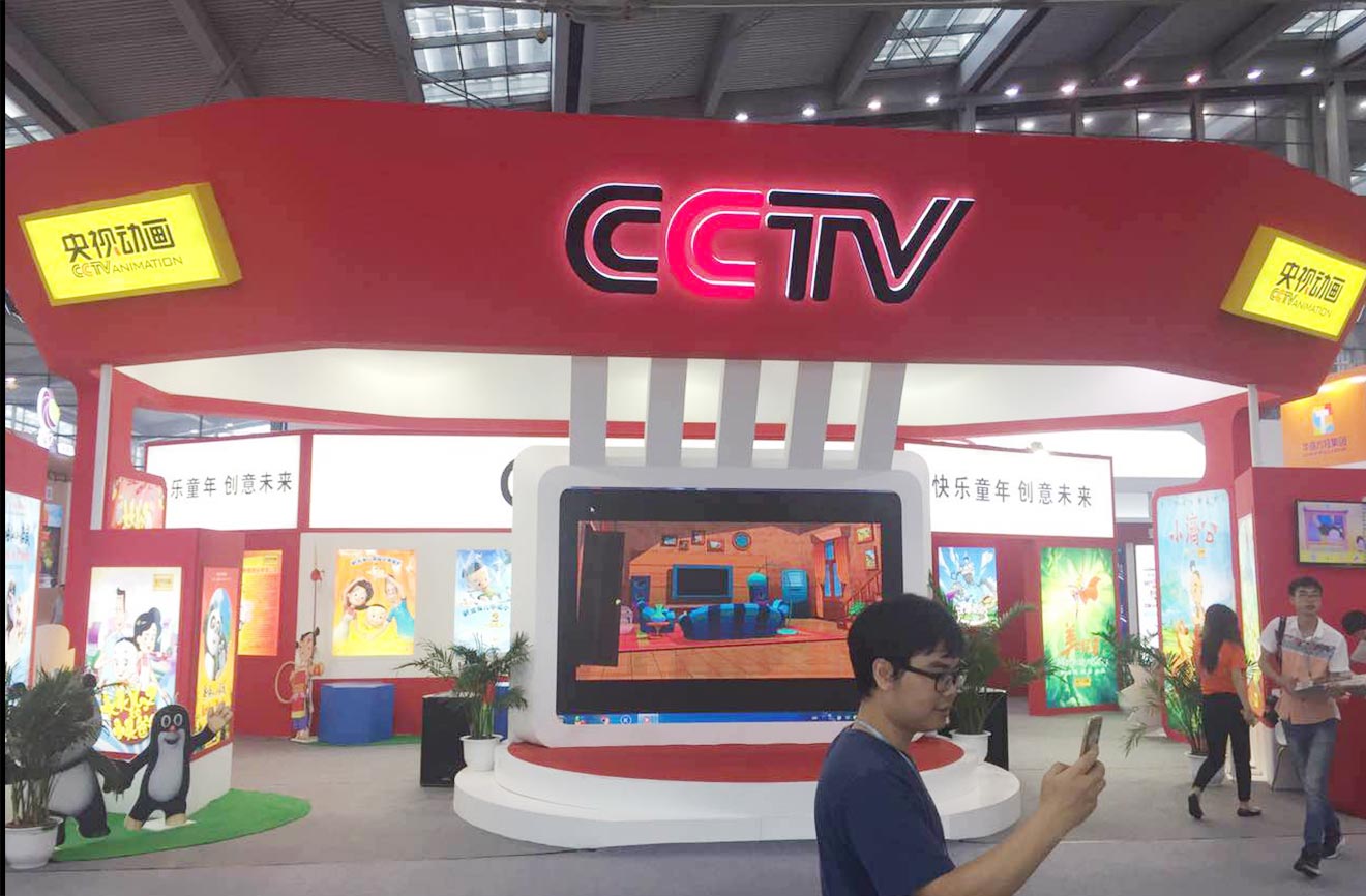 深圳展臺(tái)搭建常用的燈具有哪些？