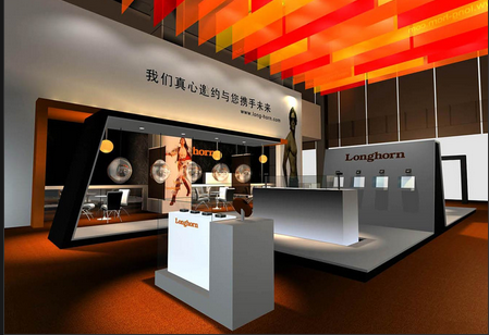 東莞展覽搭建的空間設計規(guī)劃效果？