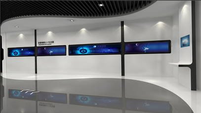 展臺搭建裝修公司：展會與展廳設(shè)計有什么不同？
