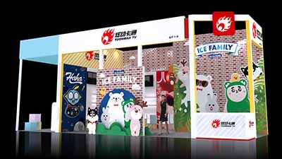 展臺(tái)搭建布置要怎么做？