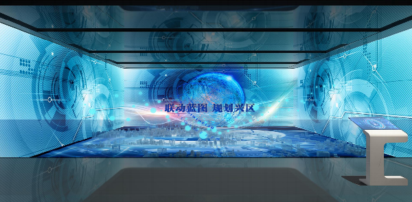 深圳企業(yè)展廳設(shè)計(jì)怎樣實(shí)現(xiàn)好的效果？