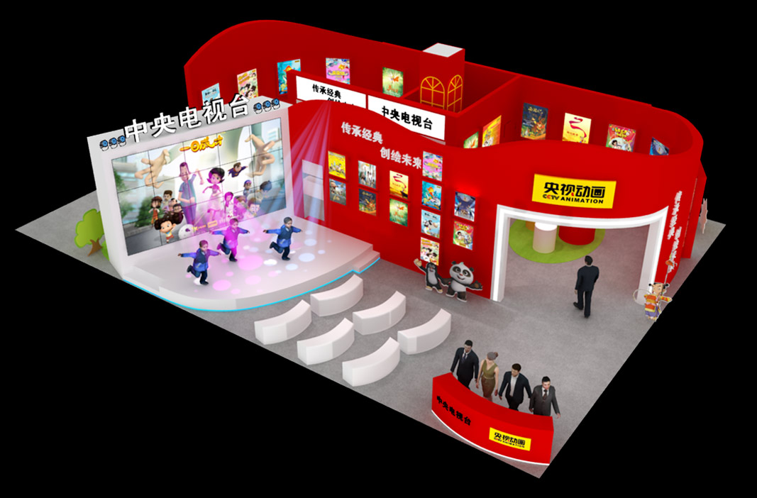 參加展覽會(huì)時(shí)如何讓展位更加有吸引力？