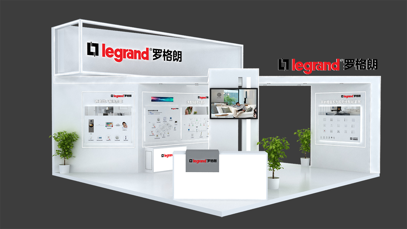 展覽公司設(shè)計企業(yè)展館時該有創(chuàng)意還是保守沿用舊設(shè)計呢？