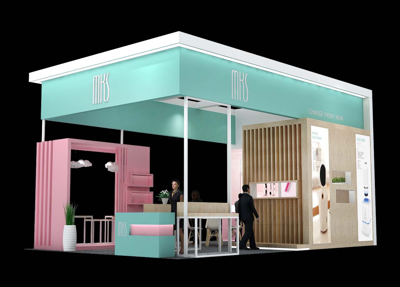 企業(yè)參展時展品需要鋪墊嗎？