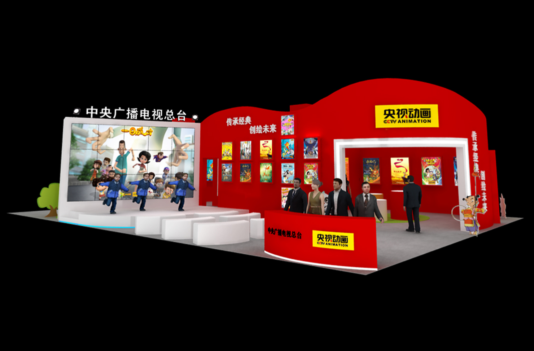 打造展會亮點的秘訣有哪些